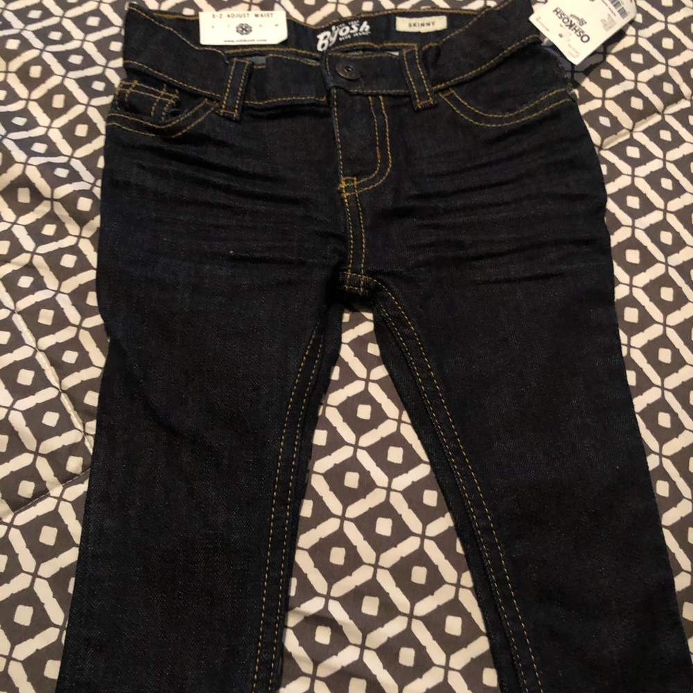 Osh Kosh Baby Jeans
